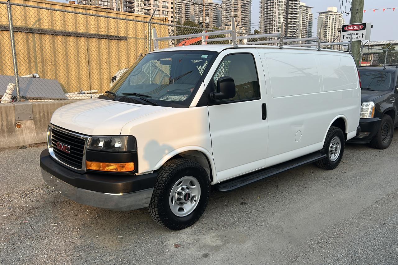 Used 2015 GMC Savana Cargo Van Cargo for sale in Burnaby, BC
