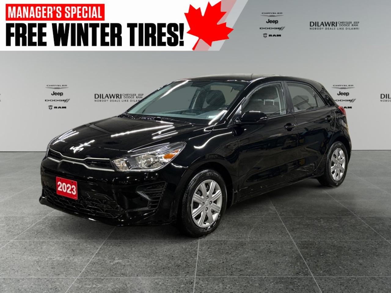 Used 2023 Kia Rio LX Premium IVT for sale in Nepean, ON
