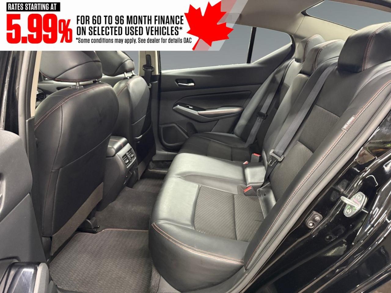 2023 Nissan Altima SR AWD Photo