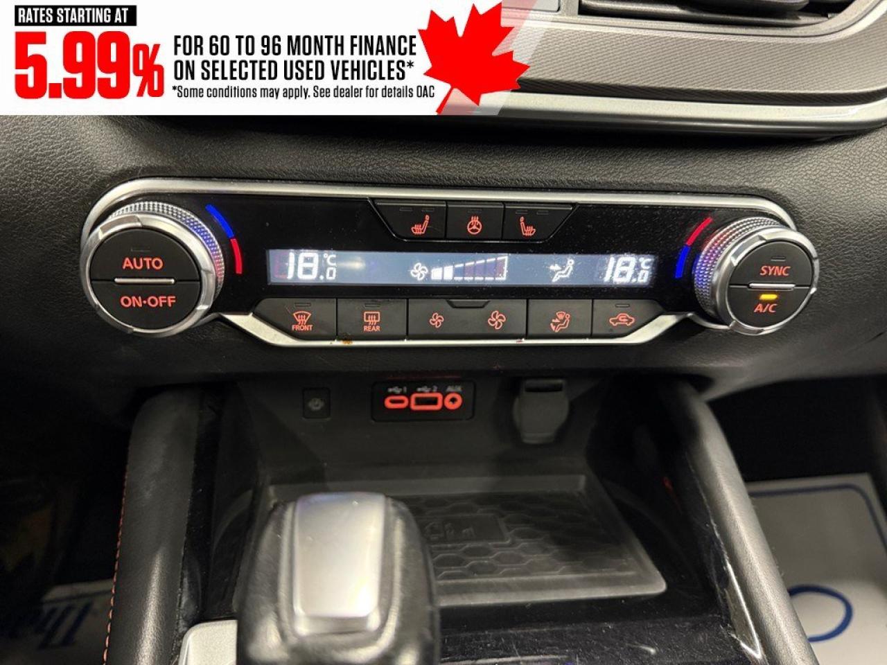 2023 Nissan Altima SR AWD Photo