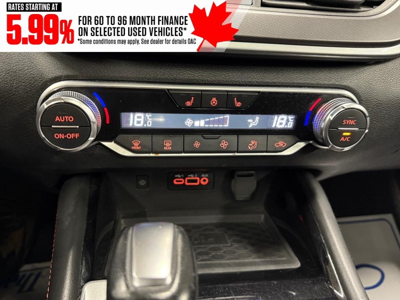 2023 Nissan Altima SR AWD Photo