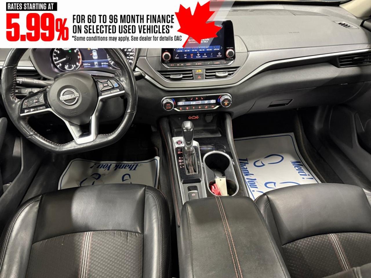 2023 Nissan Altima SR AWD Photo