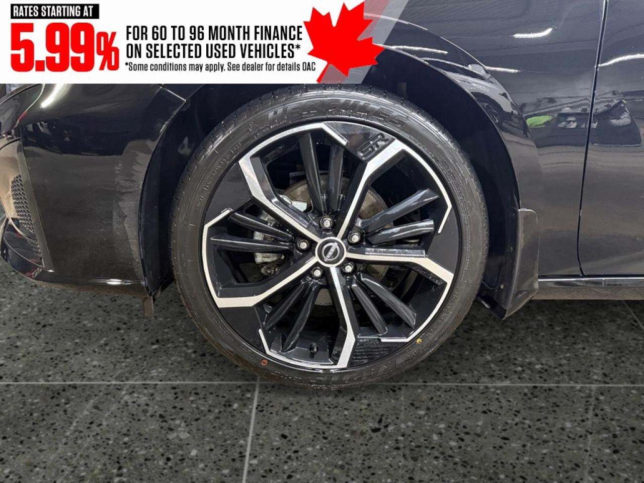 2023 Nissan Altima SR AWD Photo