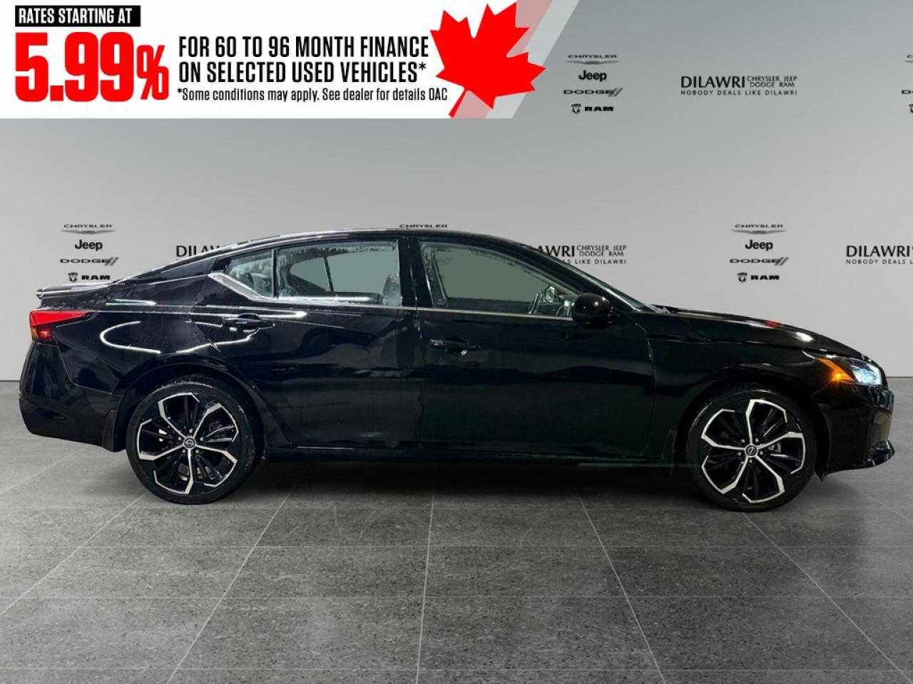 2023 Nissan Altima SR AWD Photo