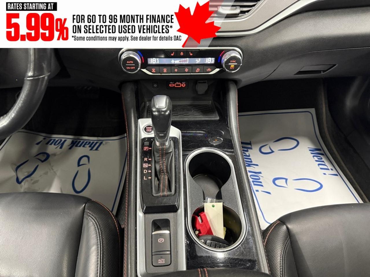 2023 Nissan Altima SR AWD Photo