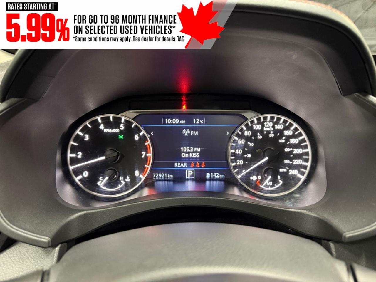 2023 Nissan Altima SR AWD Photo