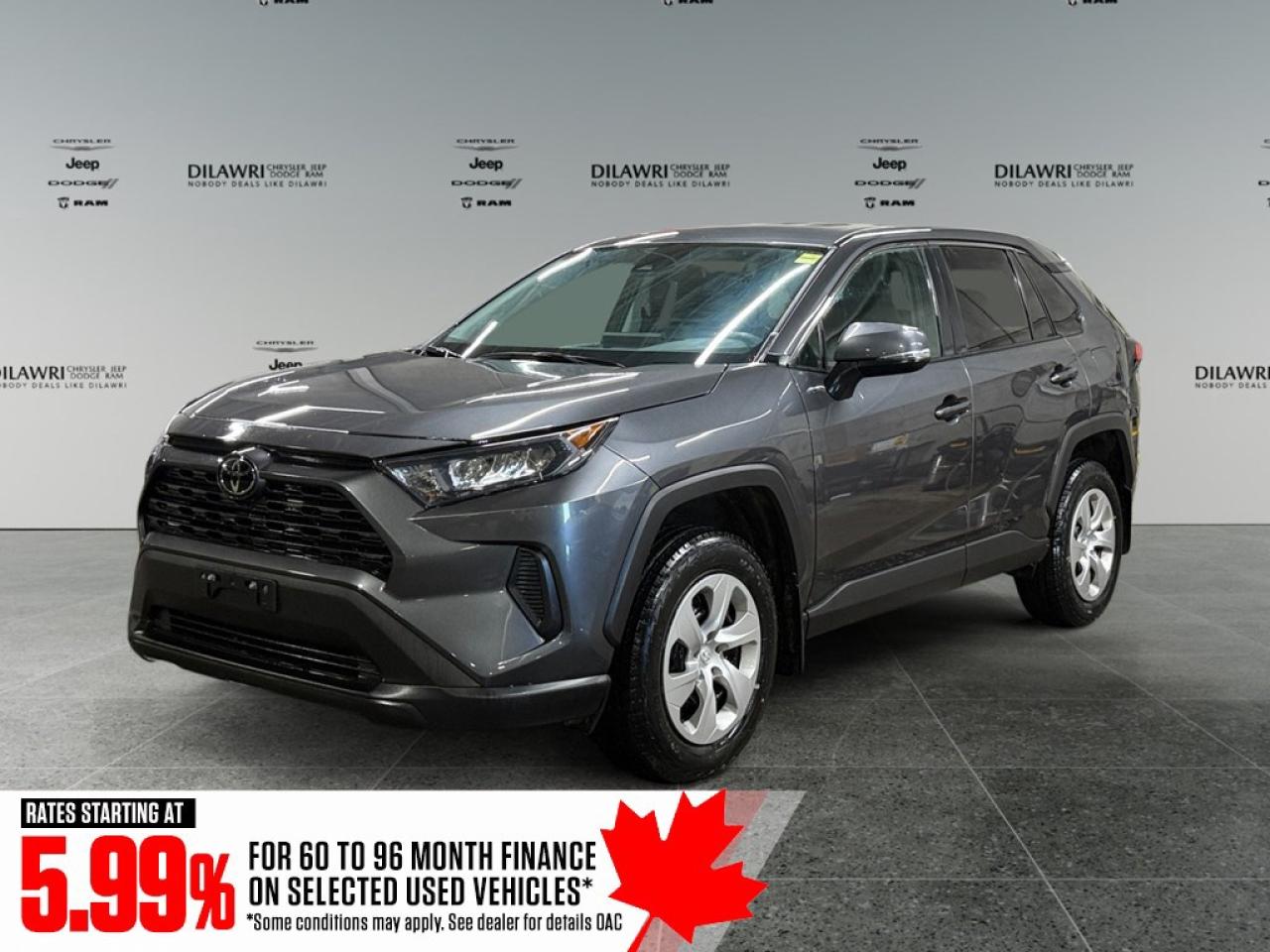 Used 2023 Toyota RAV4 LE AWD for sale in Nepean, ON