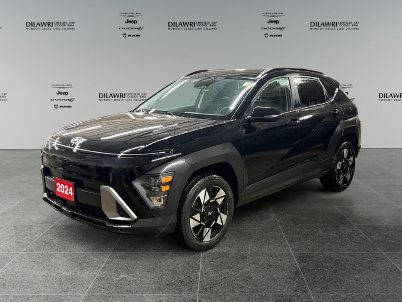 Used 2024 Hyundai KONA 2.0L Preferred AWD for sale in Nepean, ON