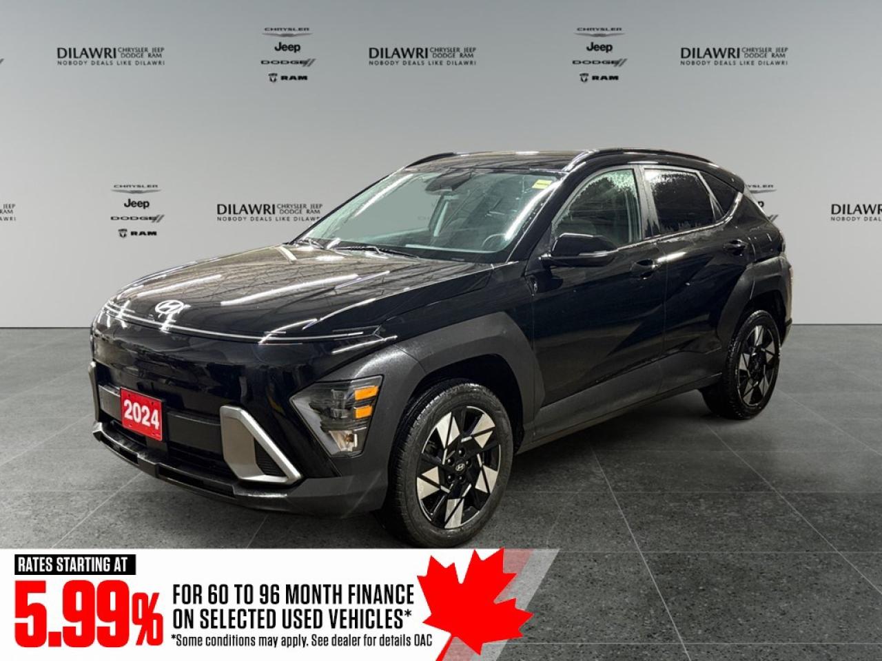 Used 2024 Hyundai KONA 2.0L Preferred AWD for sale in Nepean, ON