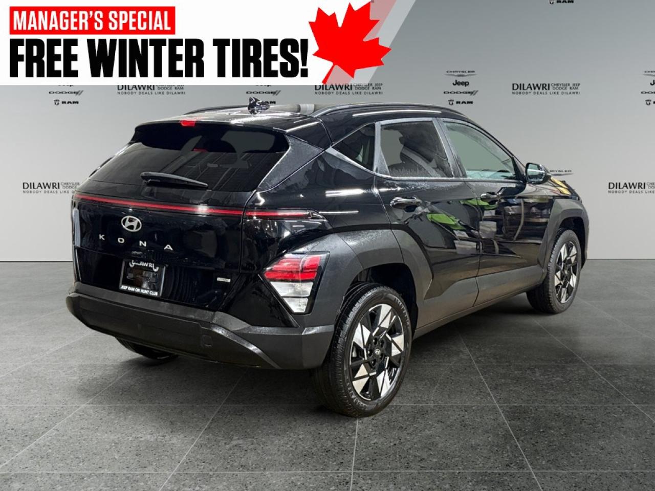 2024 Hyundai KONA 2.0L Preferred AWD Photo4
