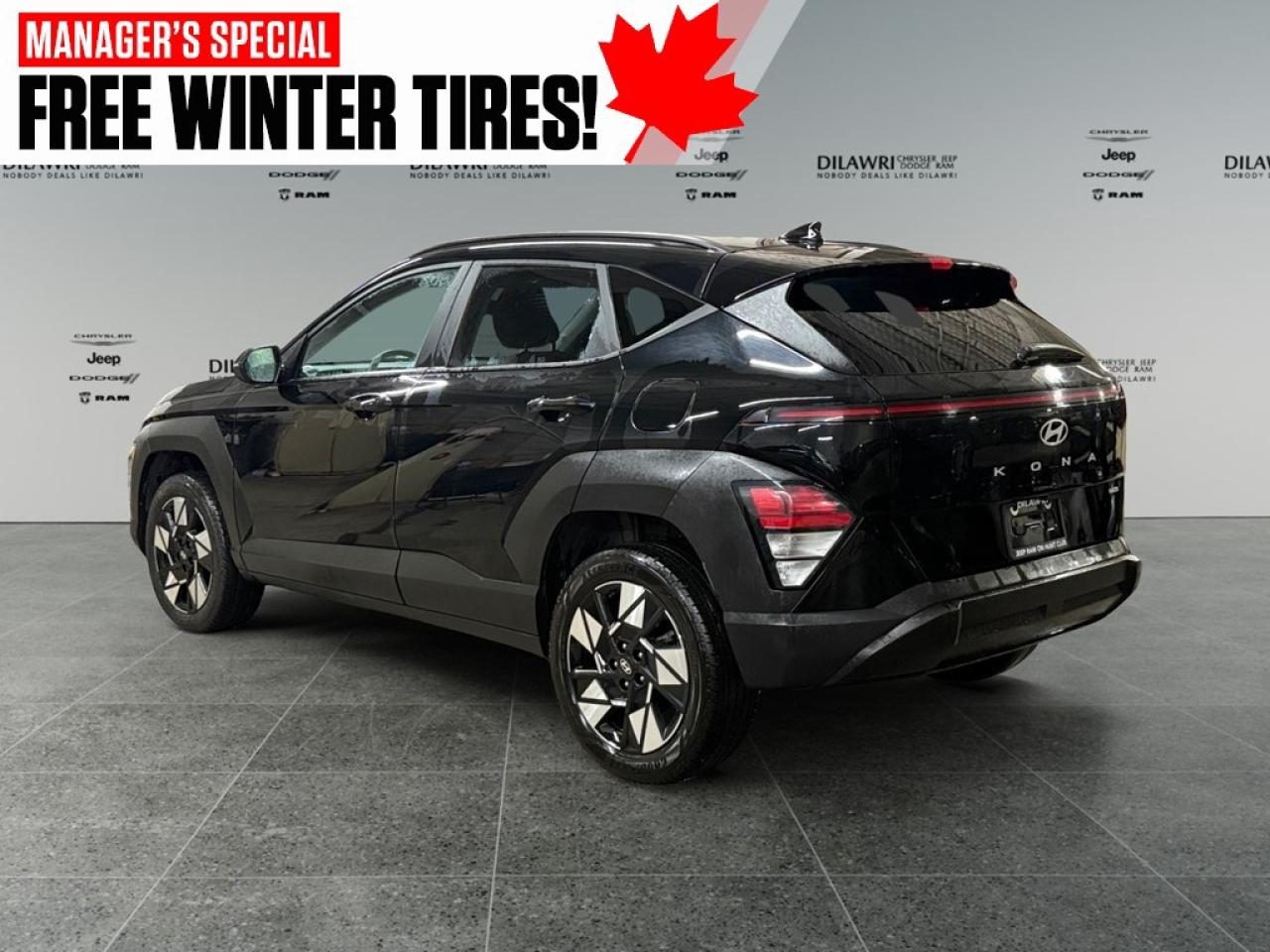 2024 Hyundai KONA 2.0L Preferred AWD Photo2