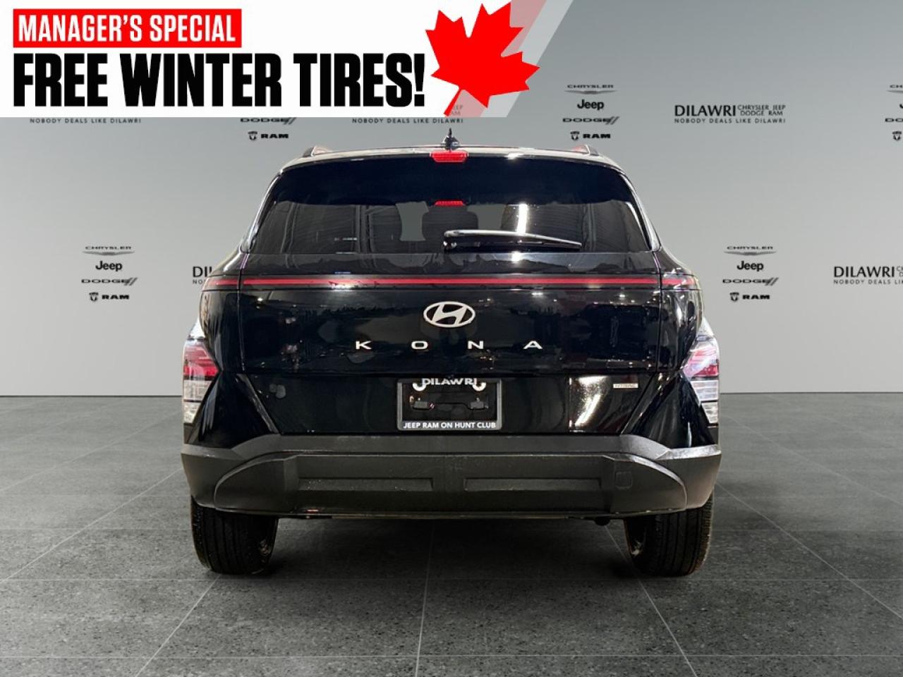 2024 Hyundai KONA 2.0L Preferred AWD Photo