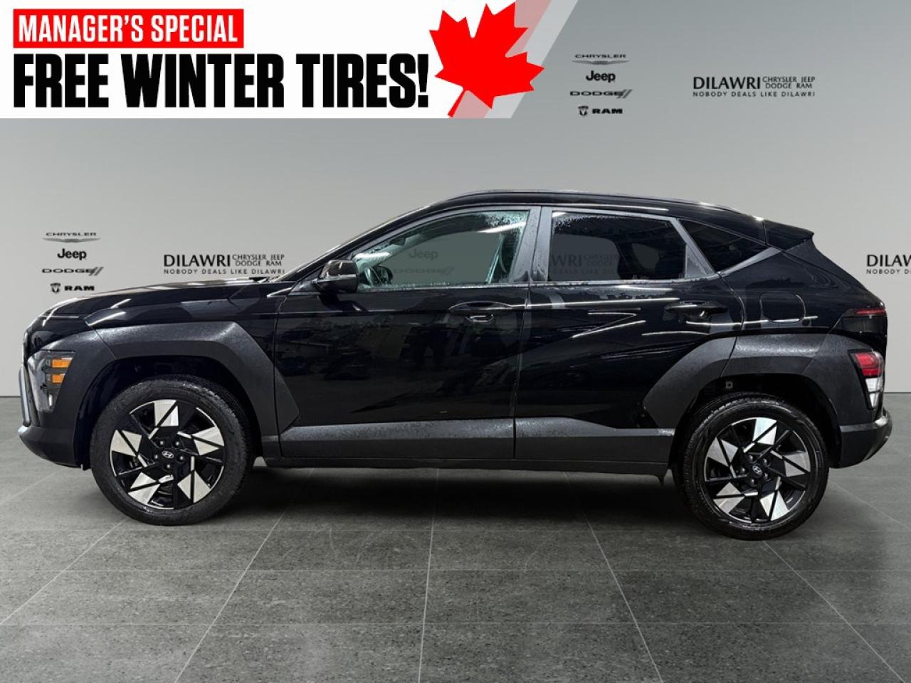 2024 Hyundai KONA 2.0L Preferred AWD Photo