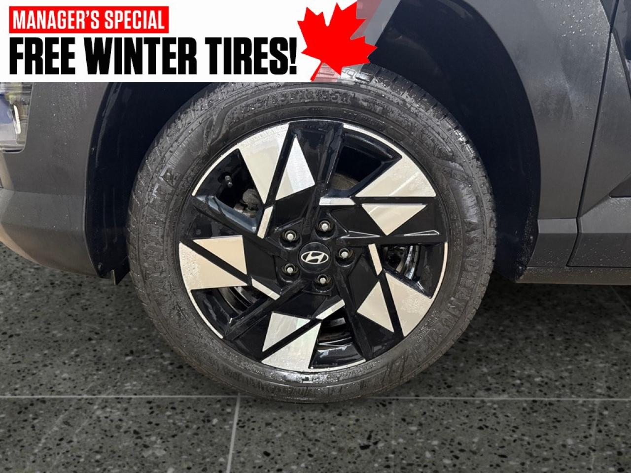 2024 Hyundai KONA 2.0L Preferred AWD Photo