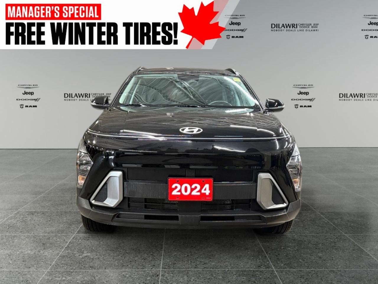 2024 Hyundai KONA 2.0L Preferred AWD Photo