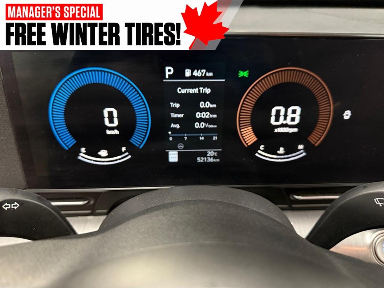 2024 Hyundai KONA 2.0L Preferred AWD Photo