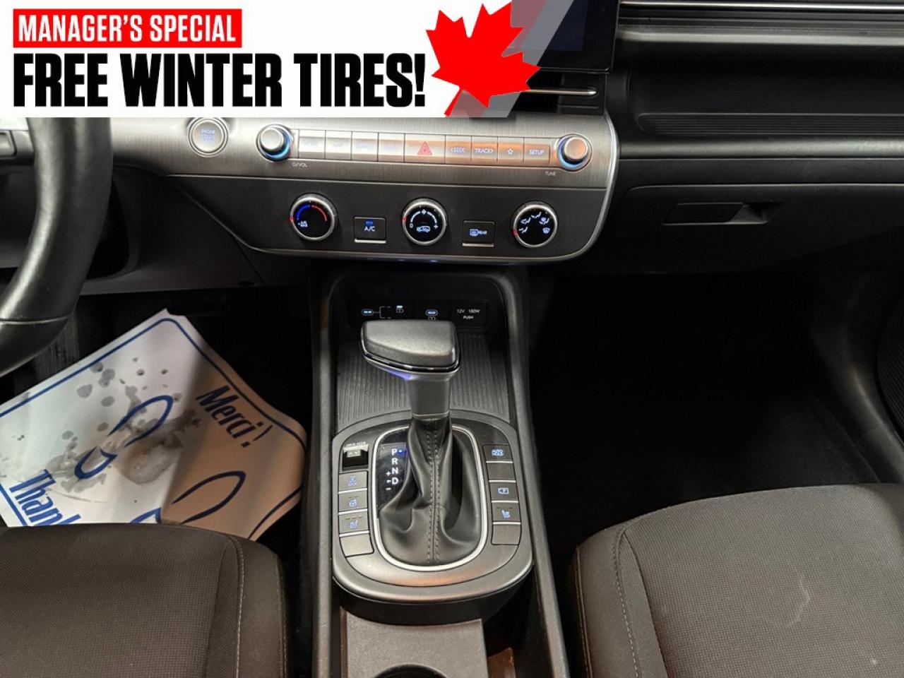 2024 Hyundai KONA 2.0L Preferred AWD Photo