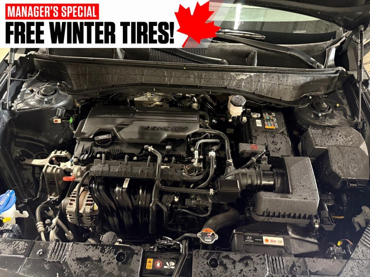 2024 Hyundai KONA 2.0L Preferred AWD Photo