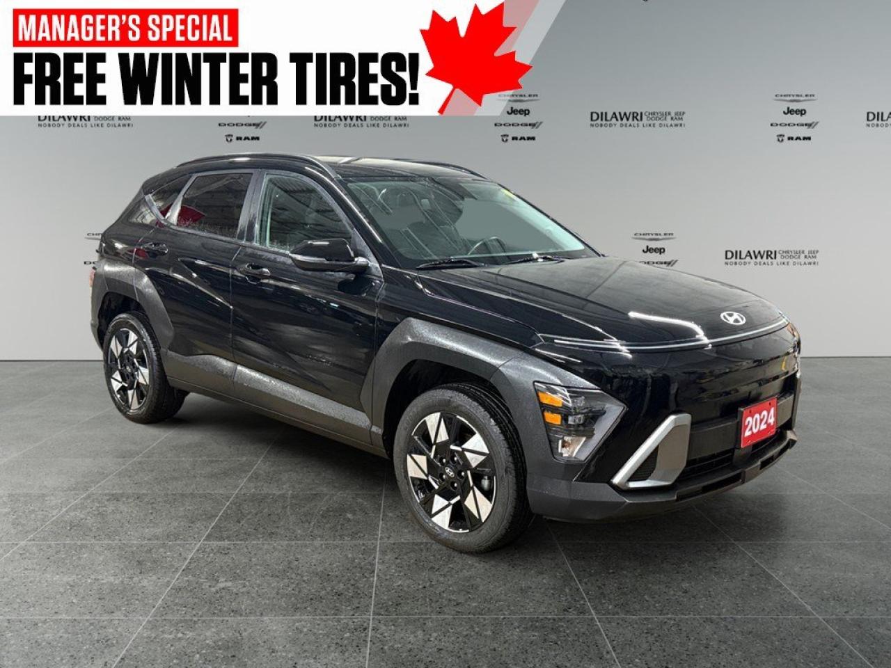 2024 Hyundai KONA 2.0L Preferred AWD Photo