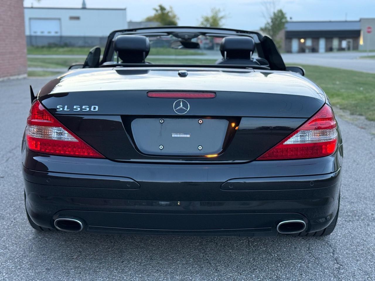 2008 Mercedes-Benz SL-Class 2dr Roadster 5.5L V8 - Photo #15