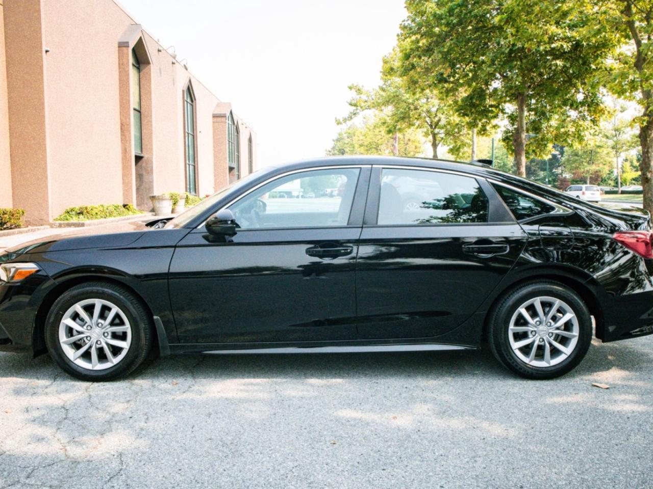 Used 2024 Honda Civic SEDAN for sale in Coquitlam, BC