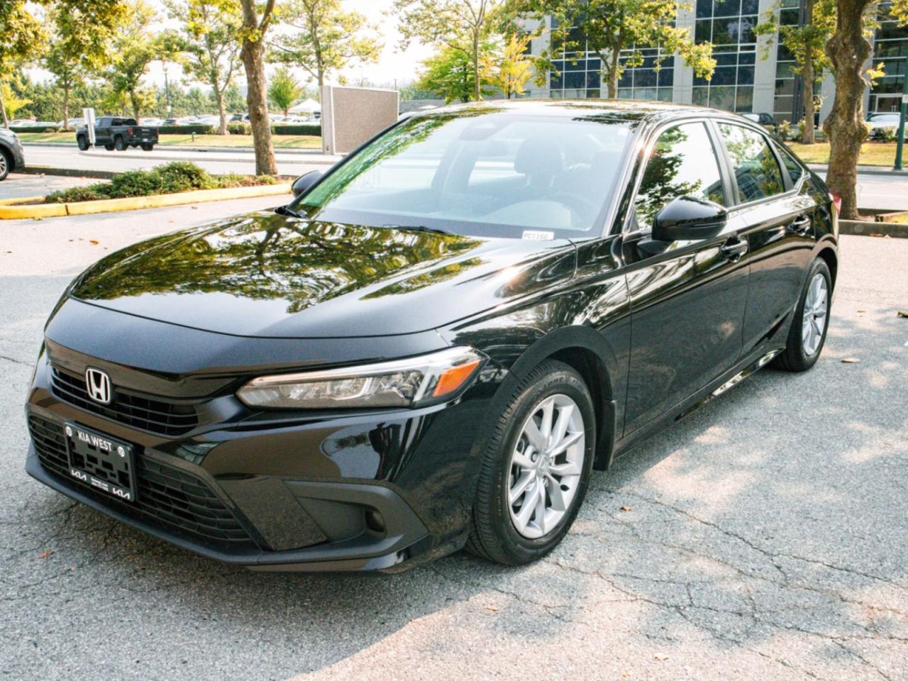 Used 2024 Honda Civic SEDAN for sale in Coquitlam, BC