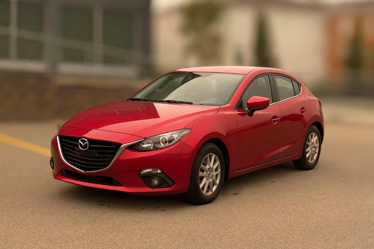This 2014 Mazda Mazda3 Grand Touring GT feels like sporty design paired with everyday refinement. Every drive brings excitement with its sharp handling, stylish interior, and the confidence that makes even routine trips enjoyable.<div></div><div></div><div><br></div><div><ul><li>All credit accepted: good, bad, new to Canada, bankruptcy, collections, repossessions, student/work visas</li><li>In-house financing available (O.A.C.)</li><li>Low bi-weekly payments & instant approvals</li><li>Up to 6 months no payments (interest accrues)</li><li>Credit consolidation, unemployment insurance, negative equity coverage</li><li>Financing, APR & payments vary by personal credit (O.A.C.)</li></ul></div><div><br></div><div><b>Open 7 days:</b> MonThu 107, FriSat 106, Sun 103</div><div><b>Location: </b>10-40 Hopewell Way NE, Calgary (behind Enterprise Car Rental)</div><div><b>Contact:</b> 403-402-2015 or www.gtmotorsports.ca </div><div>Full mechanical fitness assessment, Carfax & warranty included</div><div>AMVIC licensed dealer</div><div>Price based on vehicle only (aftermarket, fees & GST extra)</div><div><br></div><div></div><div></div><div></div>