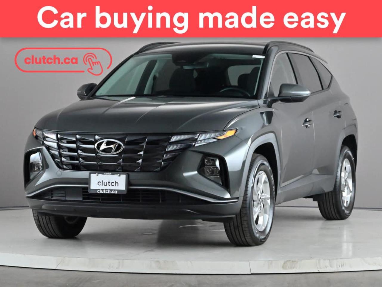 Used 2024 Hyundai Tucson Preferred AWD w/ Apple CarPlay, Heated Front Seats, Rearview Cam for sale in Toronto, ON