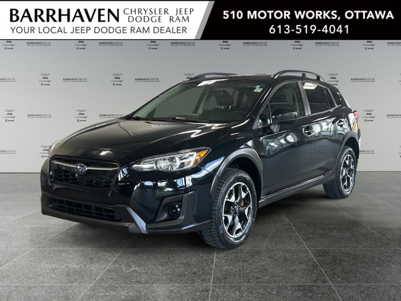 Used 2019 Subaru XV Crosstrek Convenience CVT for sale in Ottawa, ON