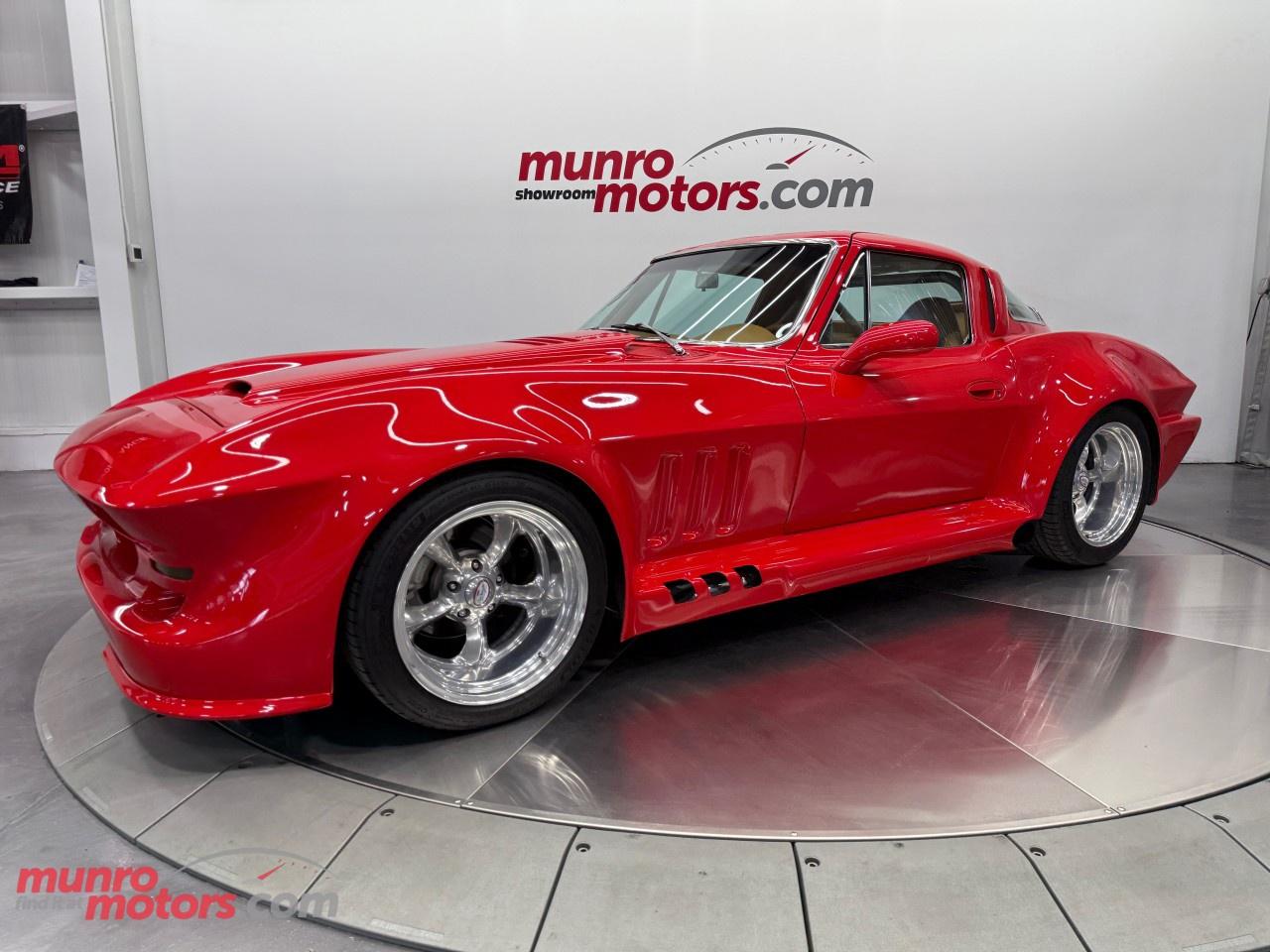 1966 Chevrolet Corvette  Photo