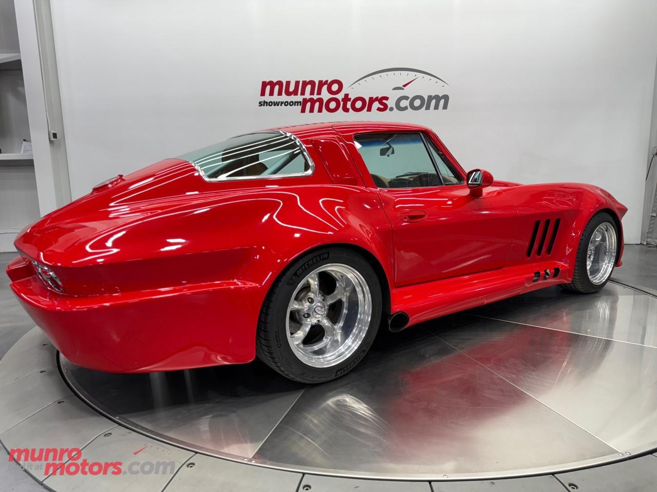 1966 Chevrolet Corvette  Photo