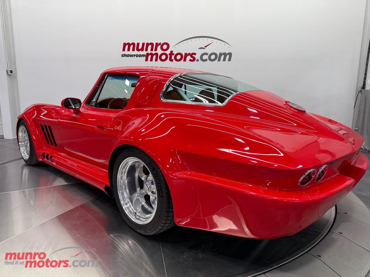 1966 Chevrolet Corvette  Photo4