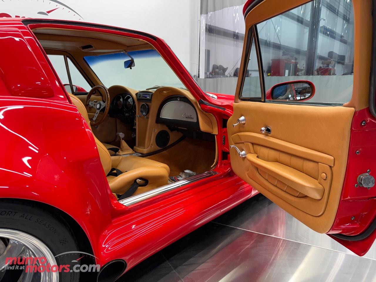 1966 Chevrolet Corvette  Photo