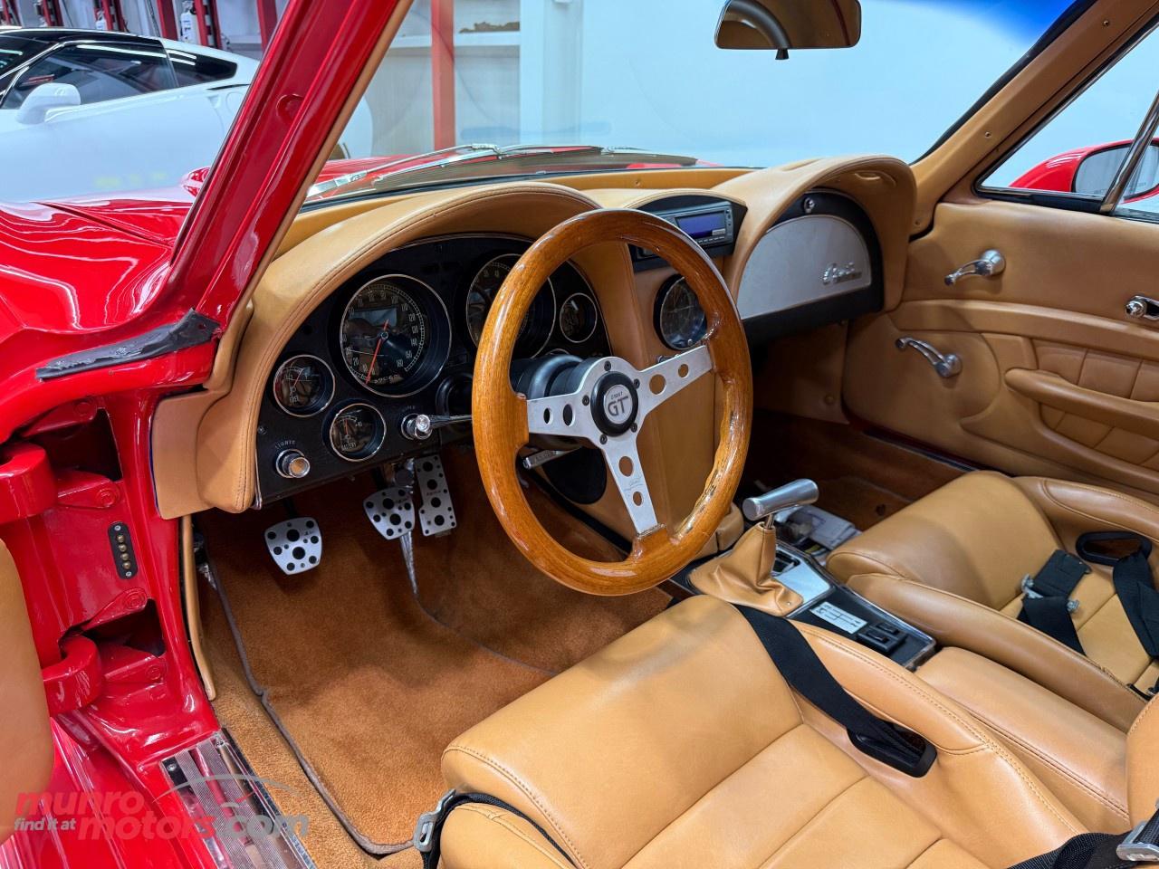 1966 Chevrolet Corvette  Photo