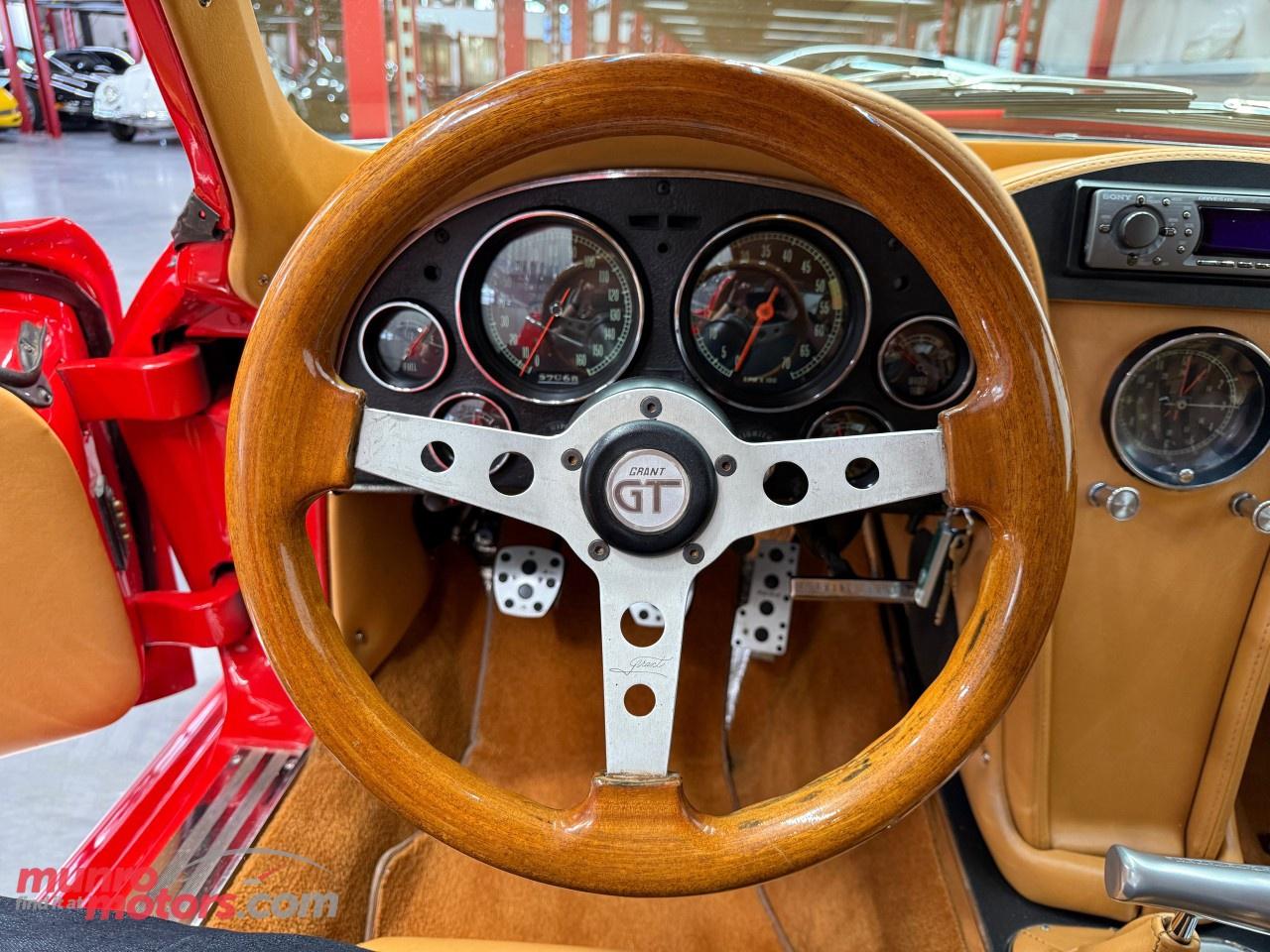 1966 Chevrolet Corvette  Photo