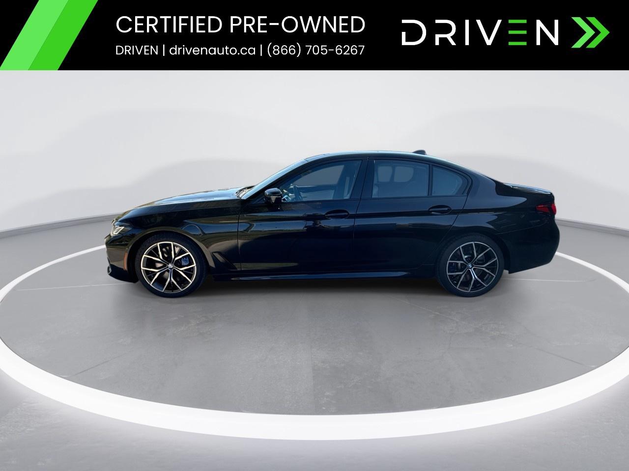 2022 BMW 5 Series 540i xDrive Sedan Photo4