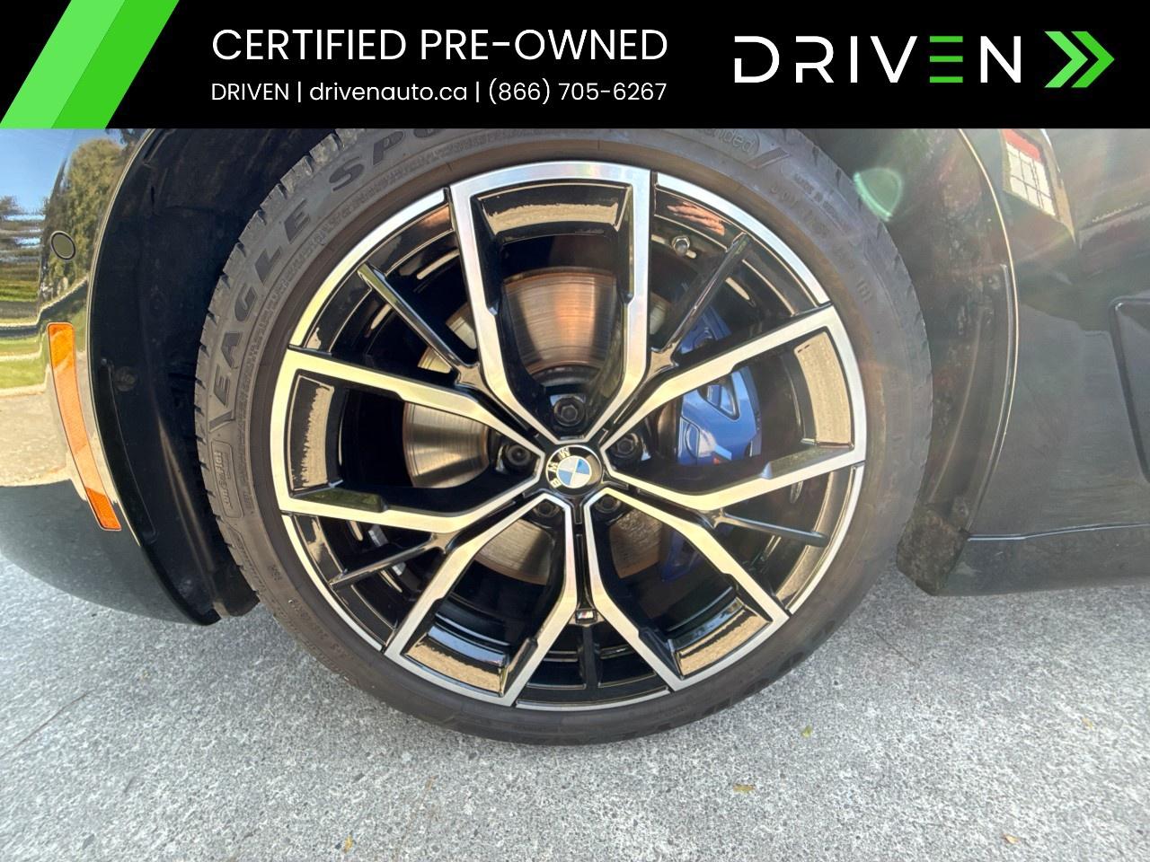 2022 BMW 5 Series 540i xDrive Sedan Photo