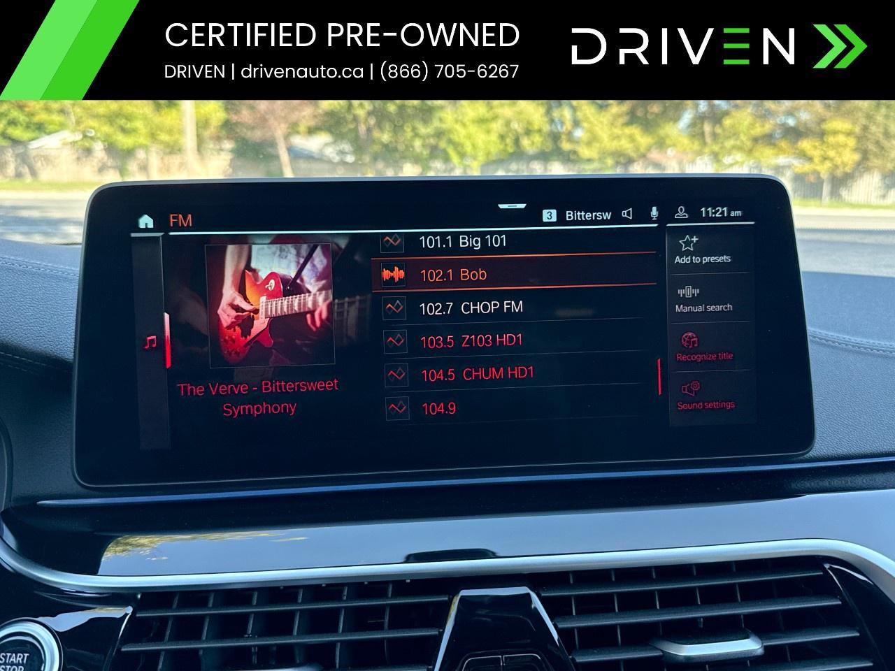 2022 BMW 5 Series 540i xDrive Sedan Photo