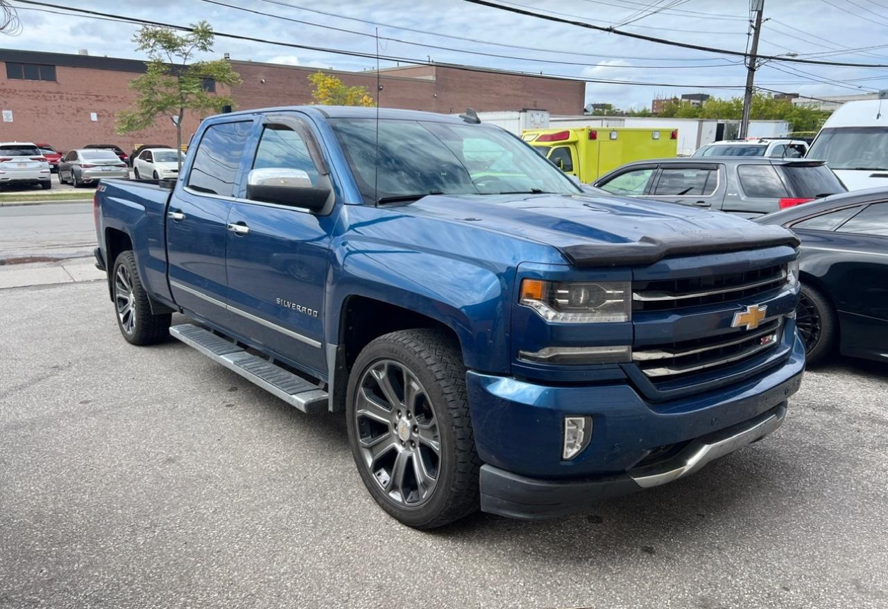Used 2018 Chevrolet Silverado 1500 1LZ for sale in Kingston, ON
