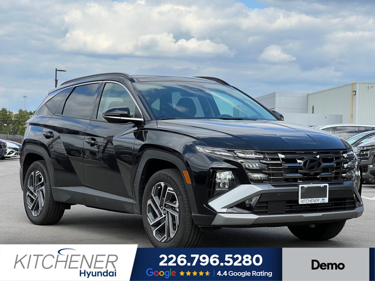 Used 2025 Hyundai Tucson Hybrid Ultimate HEV/LEATHER/SUNROOF for sale in Kitchener, ON