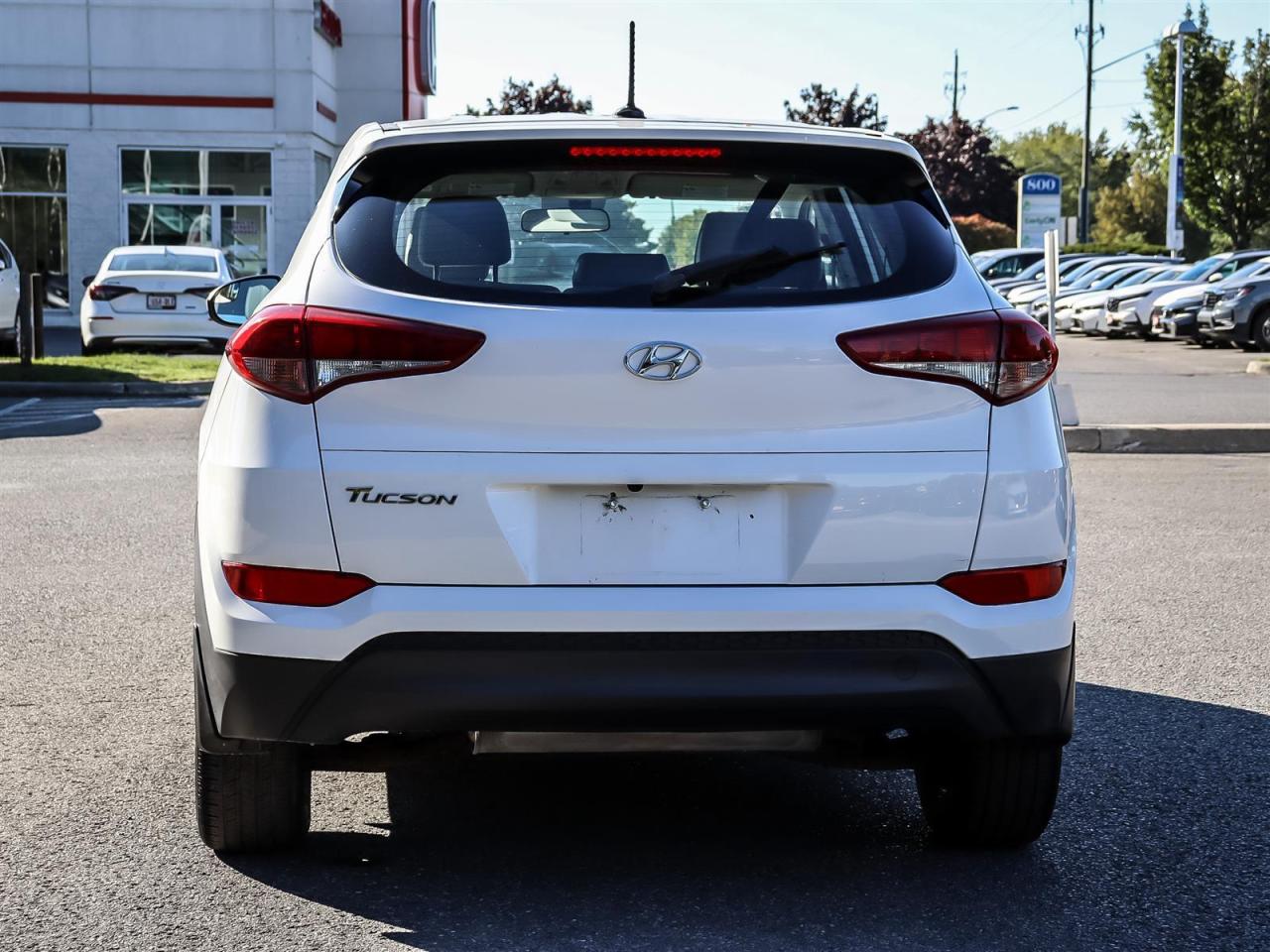 2017 Hyundai Tucson SE Photo4