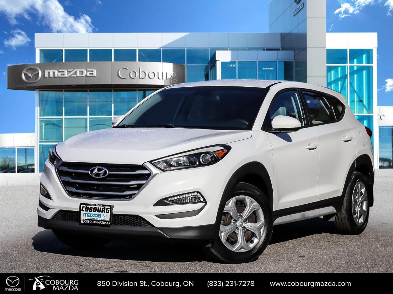 Used 2017 Hyundai Tucson SE for sale in Cobourg, ON