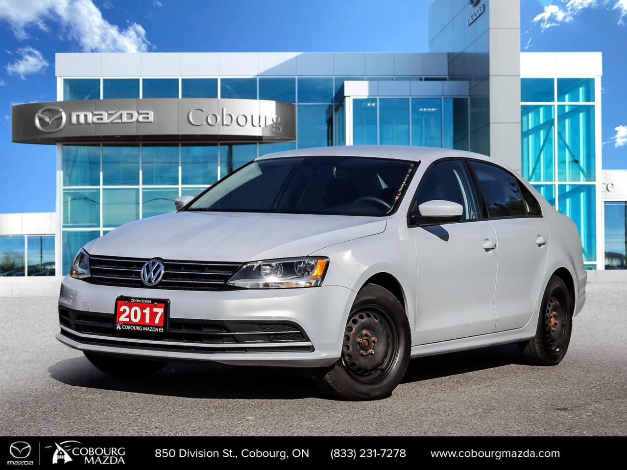 Used 2017 Volkswagen Jetta 1.4 TSI Trendline+ 1.4T S for sale in Cobourg, ON