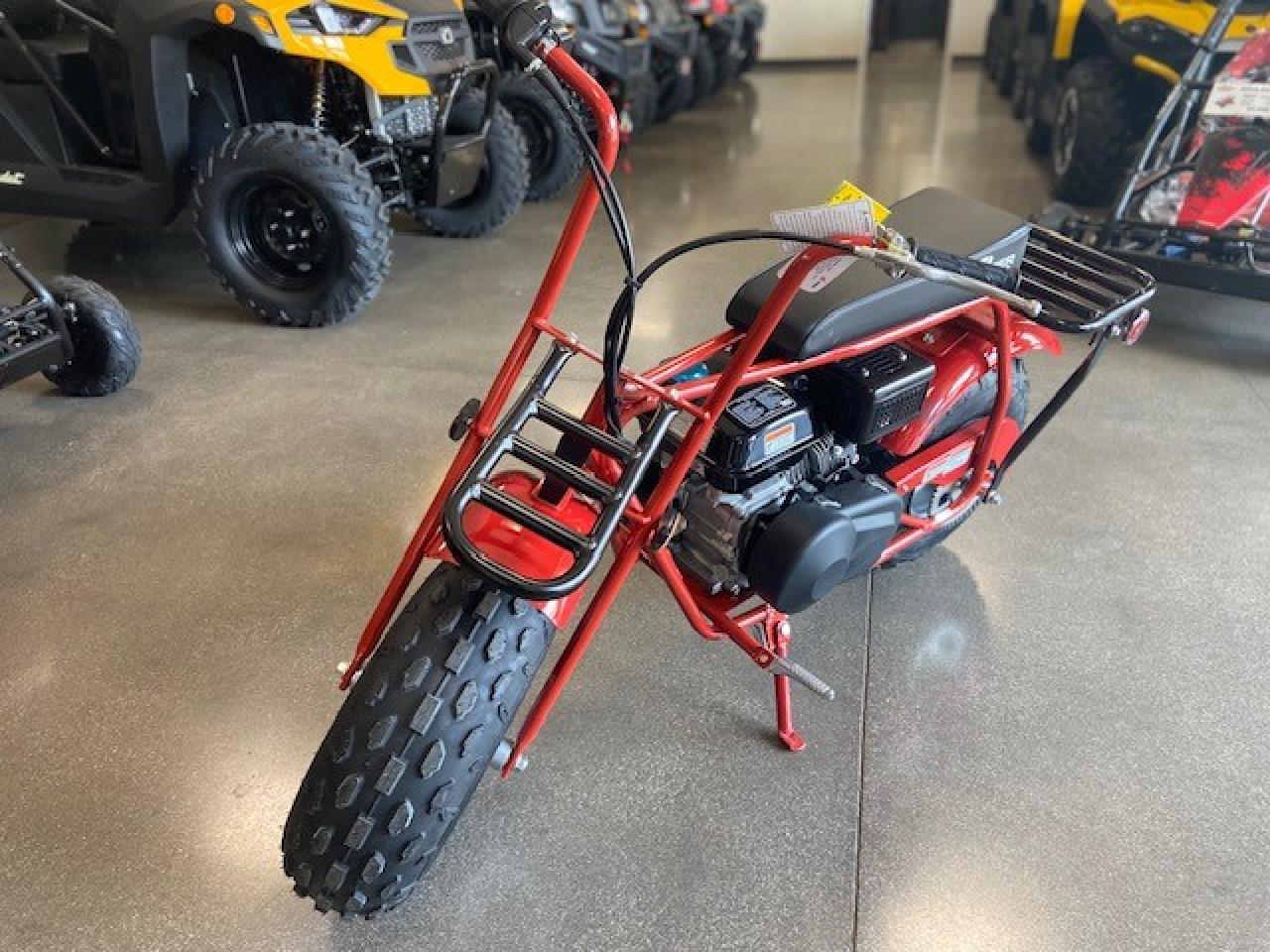 2026 VIPER MINI BIKE VK 200 Photo1