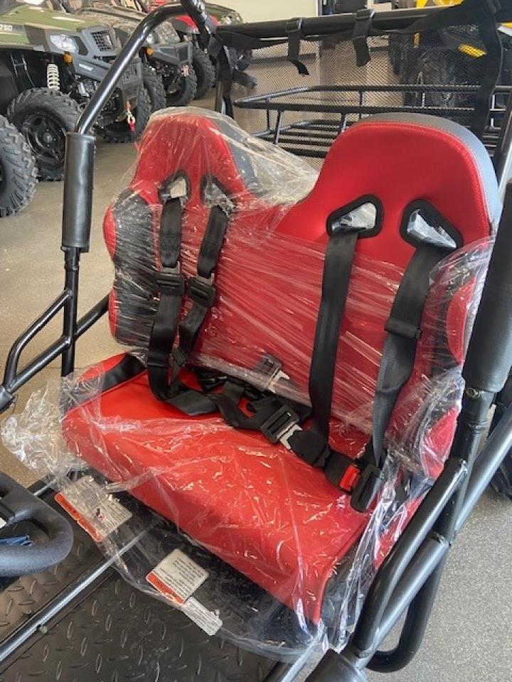 2026 VIPER GO CART VK200 Photo3