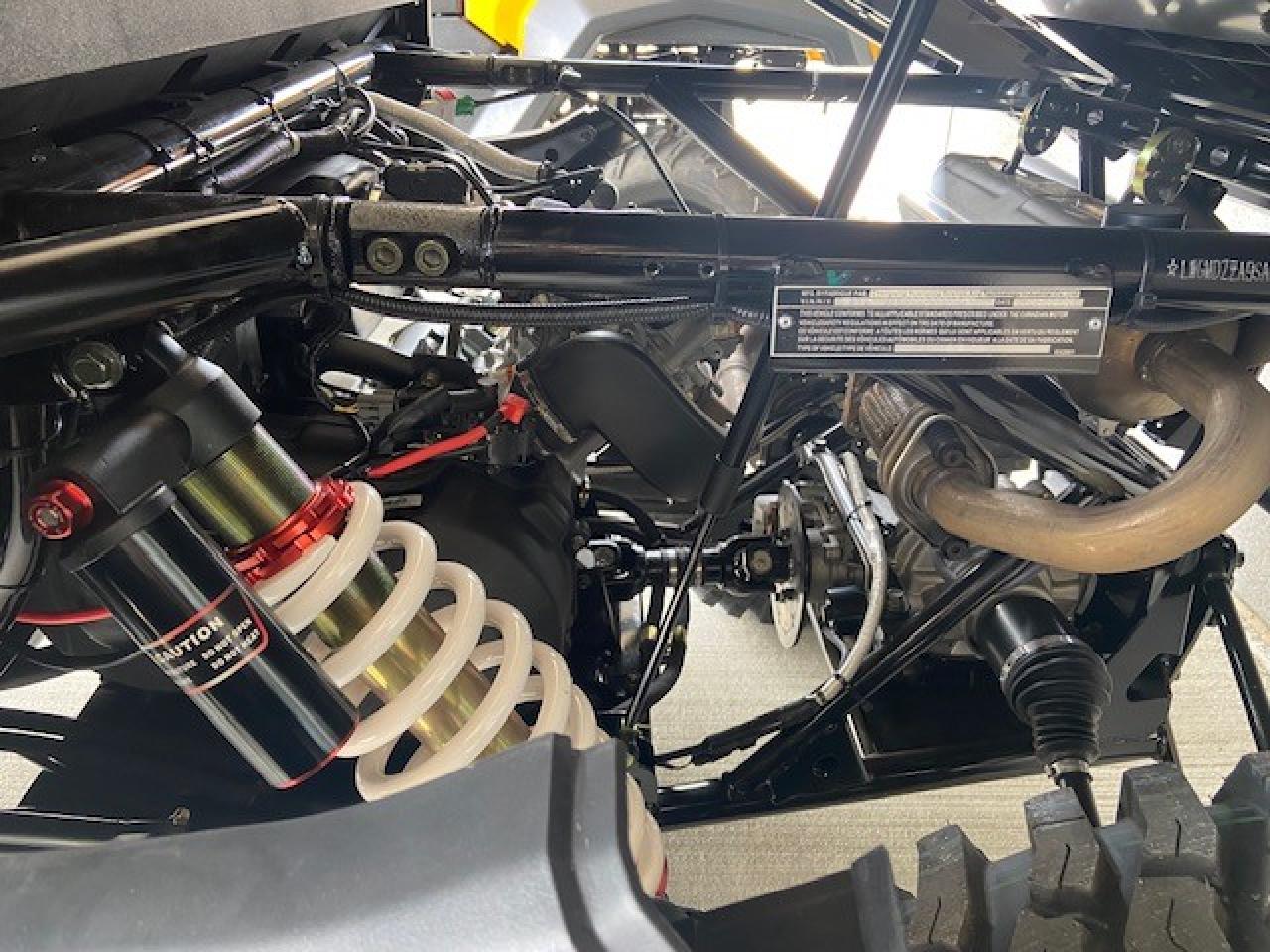 2024 Hisun MP9 550R Photo