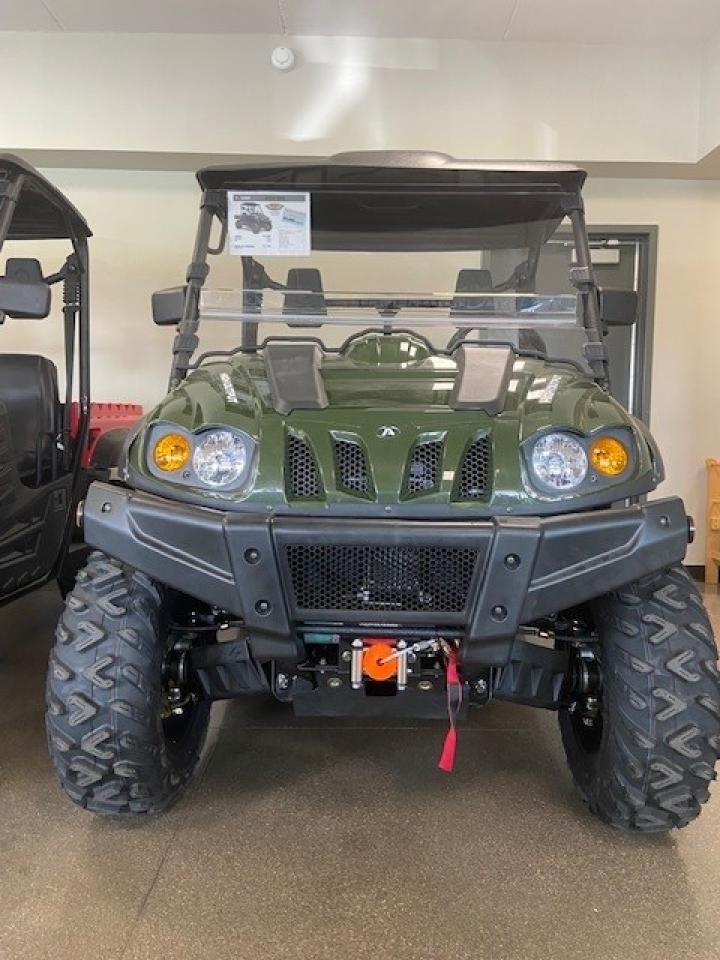 New 2022 Hisun AXIS 500 for sale in Owen Sound, ON