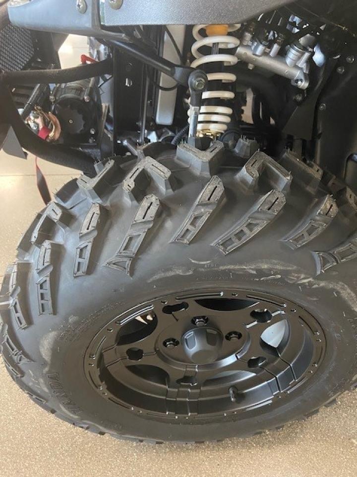 2022 Hisun AXIS 500 Photo
