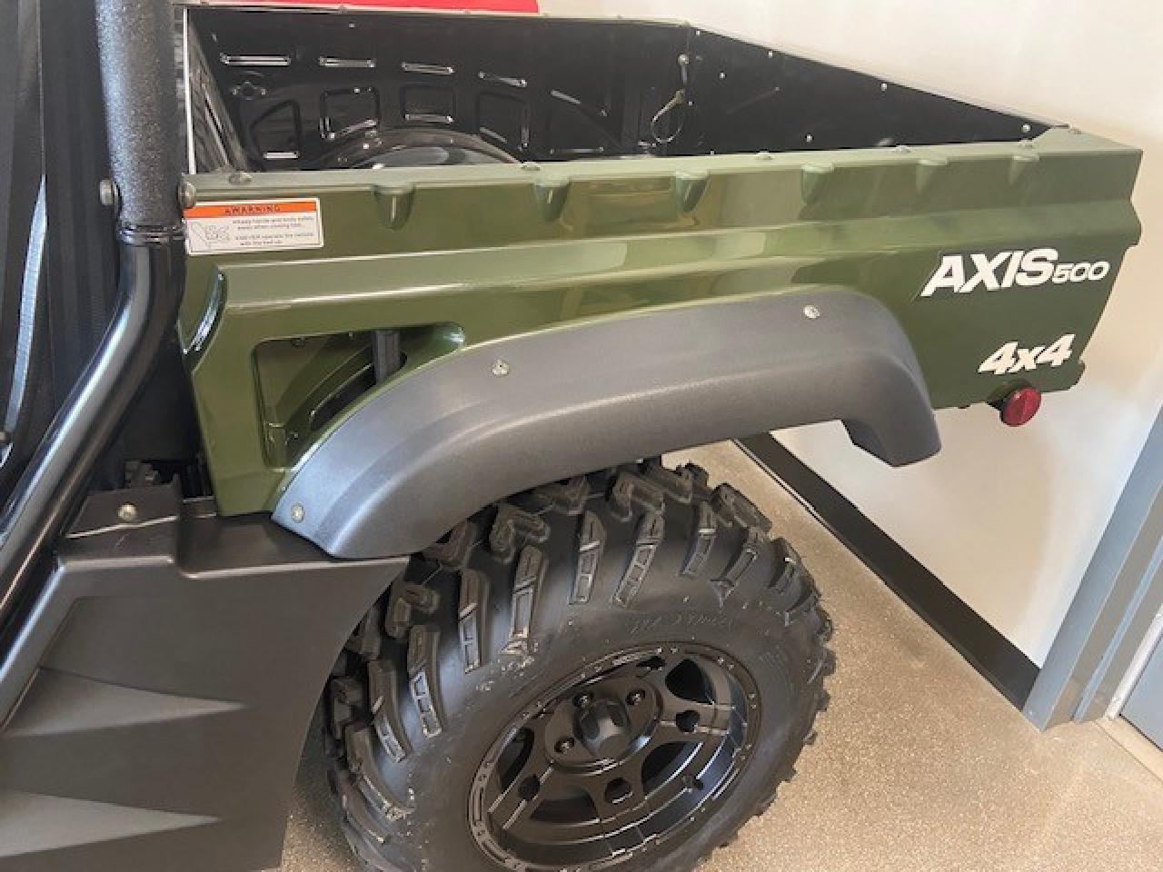 2022 Hisun AXIS 500 Photo