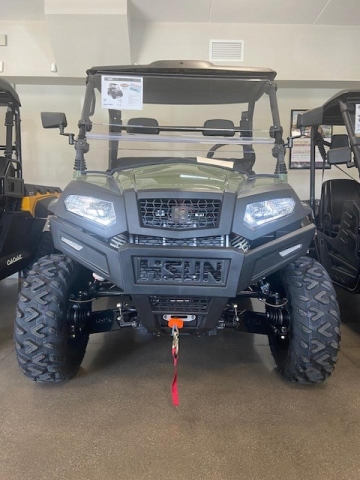 New 2022 Hisun SECTOR 750 for sale in Owen Sound, ON